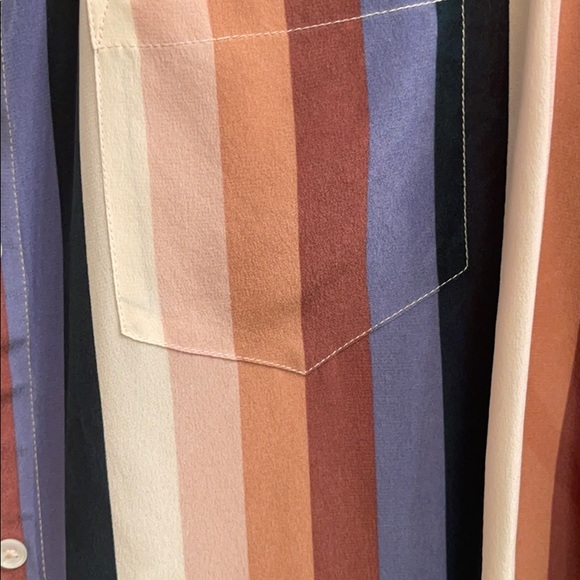 Rails Striped Button Down - Picture 2 of 6